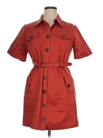 J.Crew Casual Dress (view 1)