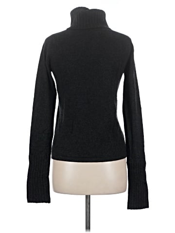 White + Warren Cashmere Pullover Sweater (view 2)