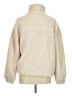 Thread & Supply 100% Polyester Ivory Faux Fur Jacket Size M - photo 2