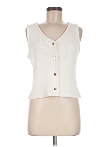 Quince Sweater Vest