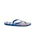 Coach Blue Flip Flops Size 9 - photo 1