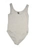 Gap Gray Bodysuit Size M - photo 1