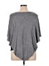 AB Studio Gray Poncho Size XL - photo 2