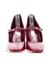 Calvin Klein Burgundy Heels Size 10 - photo 2