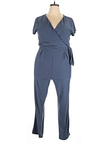 Derek Heart Jumpsuit (view 1)