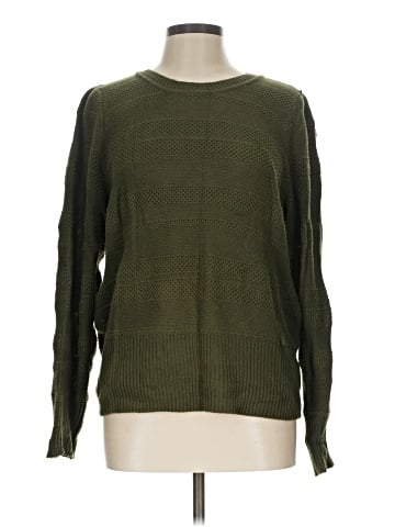 a.n.a. A New Approach Pullover Sweater (view 1)