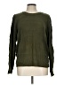 a.n.a. A New Approach Solid Green Pullover Sweater Size L - photo 1