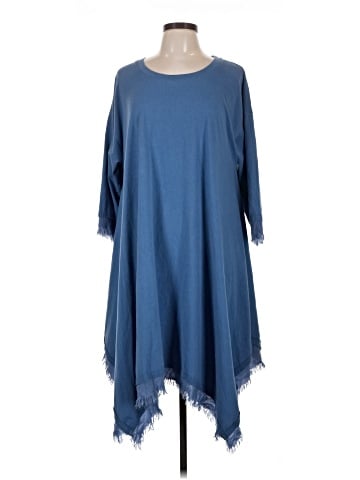 Umgee Casual Dress (view 1)