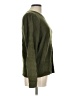 a.n.a. A New Approach Solid Green Pullover Sweater Size L - photo 4