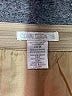Connection 18 Solid Tan Casual Skirt Size 1X - photo 4