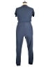 Derek Heart Solid Blue Jumpsuit Size 2X - photo 2