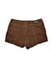 Wild Fable Brown Khaki Shorts Size 1X - photo 2