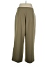 Nine West Solid Green Casual Pants Size 14 - photo 2