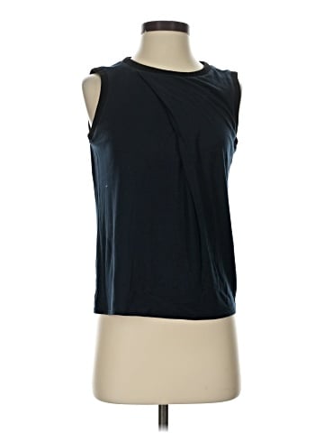Helmut Lang Sleeveless T-Shirt (view 1)