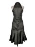 Tadashi Gray Cocktail Dress Size 6 - photo 2