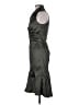 Tadashi Gray Cocktail Dress Size 6 - photo 5