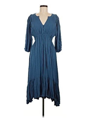 Umgee Casual Dress (view 1)
