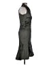 Tadashi Gray Cocktail Dress Size 6 - photo 4
