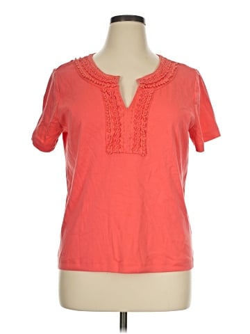 Rebecca Malone Short Sleeve Top (view 1)