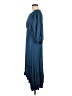 Umgee 100% Rayon Blue Casual Dress Size M - photo 5
