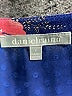 Daniel Rainn Blue Short Sleeve Blouse Size S - photo 7