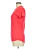 Nike 100% Polyester Red Active T-Shirt Size M - photo 5