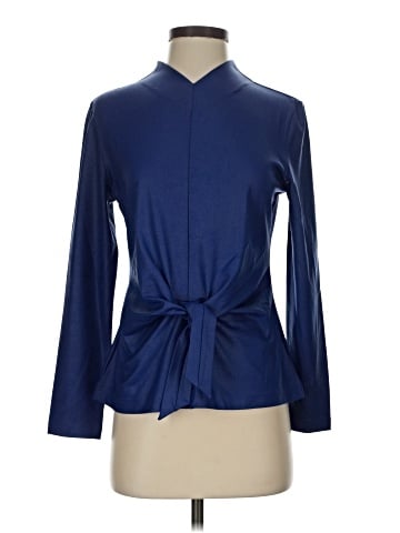 Clara Sun Woo Long Sleeve Blouse (view 1)