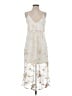 Elliatt Ivory Cocktail Dress Size S - photo 1