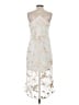 Elliatt Ivory Cocktail Dress Size S - photo 2