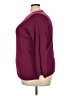 Woman Within Burgundy Pullover Sweater Size 22 (1X) - photo 5