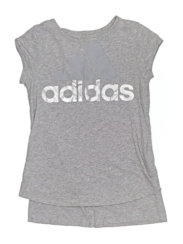 Adidas Sleeveless T-Shirt (view 1)