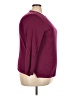 Woman Within Burgundy Pullover Sweater Size 22 (1X) - photo 4