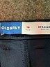 Old Navy Solid Blue Casual Pants Size 16 - photo 3