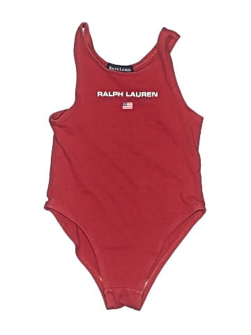 Ralph Lauren One Piece Swimsuit (view 1)