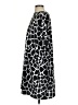 ASOS Graphic Black Casual Dress Size 4 - photo 5