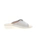 Fly Flot 100% Leather Gray Sandals Size EU 38 - photo 1