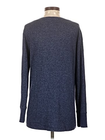 Motherhood Long Sleeve Henley (view 2)