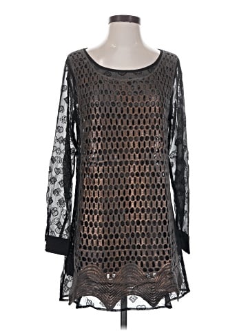 Lulu Long Sleeve Blouse (view 1)
