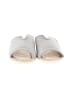 Fly Flot 100% Leather Gray Sandals Size EU 38 - photo 2
