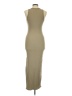 Universal Thread Tan Casual Dress Size M - photo 2