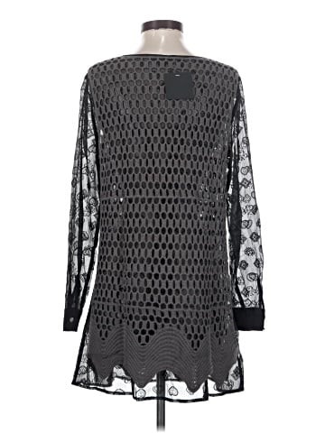 Lulu Long Sleeve Blouse (view 2)