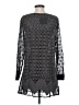 Lulu Black Long Sleeve Blouse Size S - photo 2