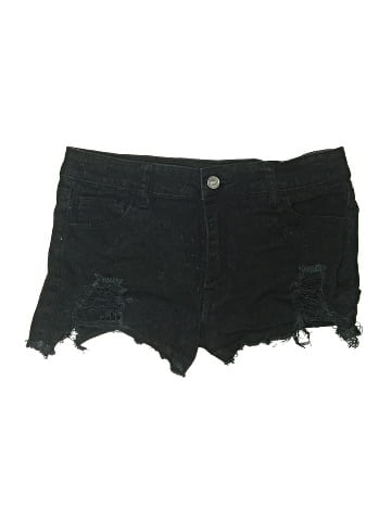 Fashion Nova Denim Shorts (view 1)