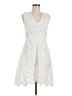 Theory White Cocktail Dress Size 6 - photo 1