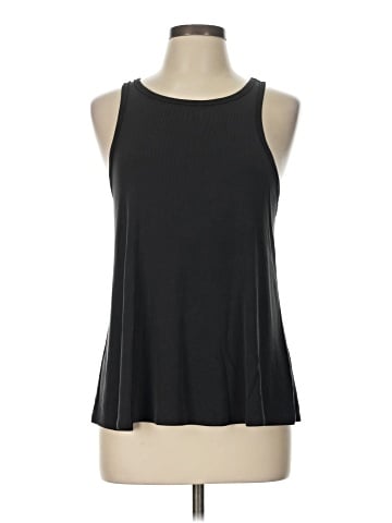 Double Zero Sleeveless T-Shirt (view 1)