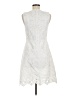 Theory White Cocktail Dress Size 6 - photo 2