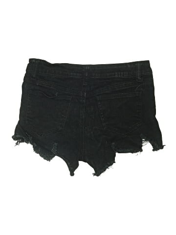 Fashion Nova Denim Shorts (view 2)