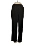 Monki 100% Polyester Solid Black Dress Pants Size EU 36 / US 6 - photo 1
