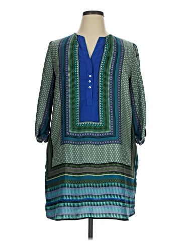 Zara Basic Casual Dress (view 1)