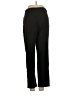 Monki 100% Polyester Solid Black Dress Pants Size EU 36 / US 6 - photo 2